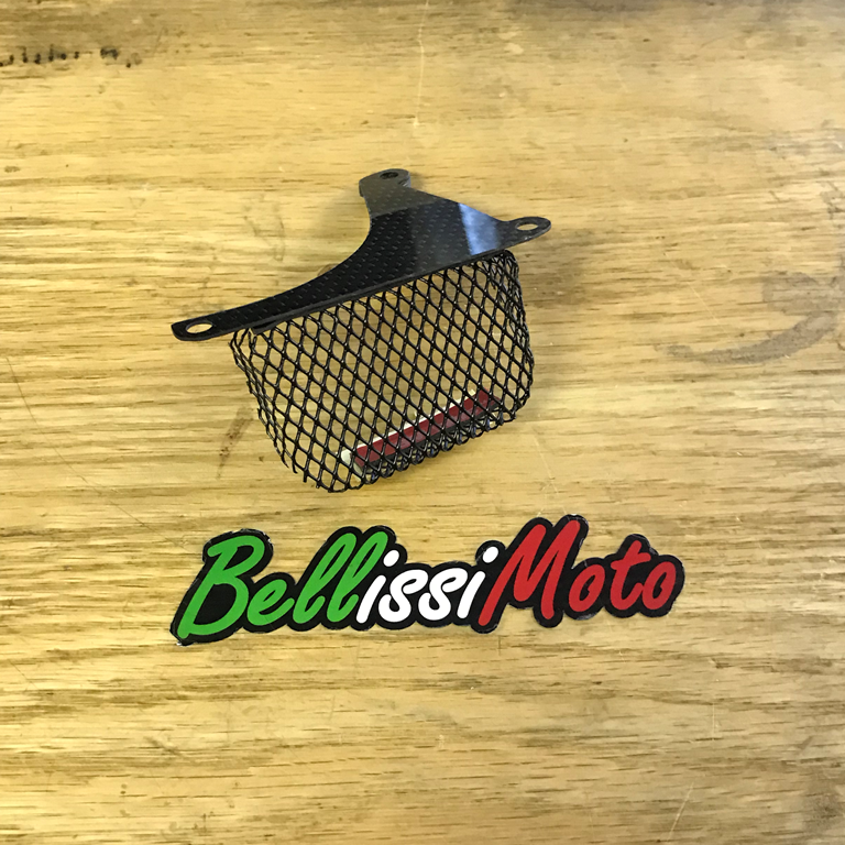 AviaCompositi Carbon Fiber Grill and Filter Holder Insert for D061 Belt Cover Kit AviaCompositi Carbon Fiber Grill and Filter Holder Insert for D061 Belt Cover Kit